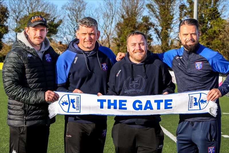 Prestedge And Greenhalgh Appointed For 2023/24 Season